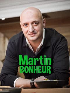 Martin Bonheur