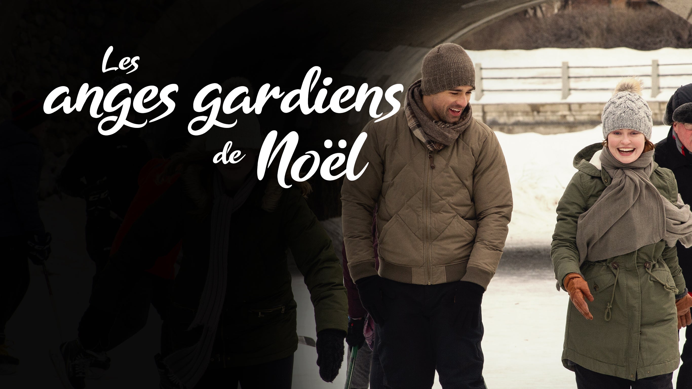 Les anges gardiens de Noël sur 6play voir les épisodes en streaming