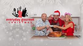 Everyday gourmet, Christmas special en replay