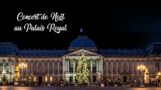 Concert de Noël au Palais Royal