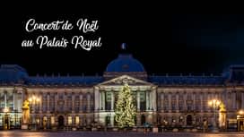 Concert de Noël au Palais Royal en replay