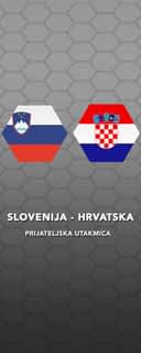 Rukomet (M): Slovenija – Hrvatska