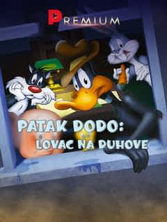 Patak Dodo: Lovac na duhove