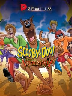 Scooby-Doo: Legenda o vampiru