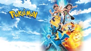Pokémon, la série : Les voyages d'un Maître