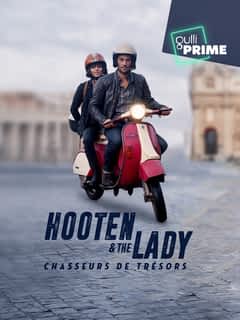 Hooten and The Lady : Chasseurs de trésors