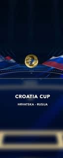 Rukomet Croatia Cup: Hrvatska – Rusija