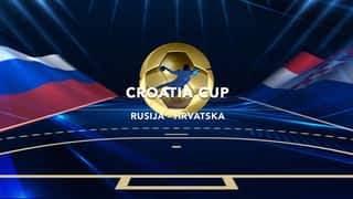 Rukomet Croatia Cup: Rusija - Hrvatska