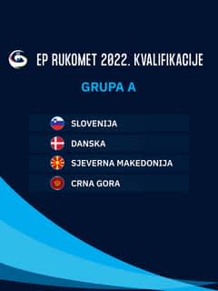 GRUPA A - Europsko prvenstvo u rukometu 2022.