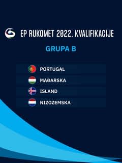 GRUPA B - Europsko prvenstvo u rukometu 2022.