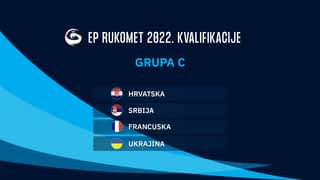 GRUPA C - Europsko prvenstvo u rukometu 2022.
