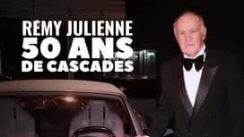 Rémy Julienne : 50 ans de cascades en replay