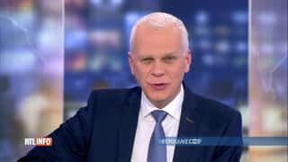 RTL INFO 19 heures (24/01/22)