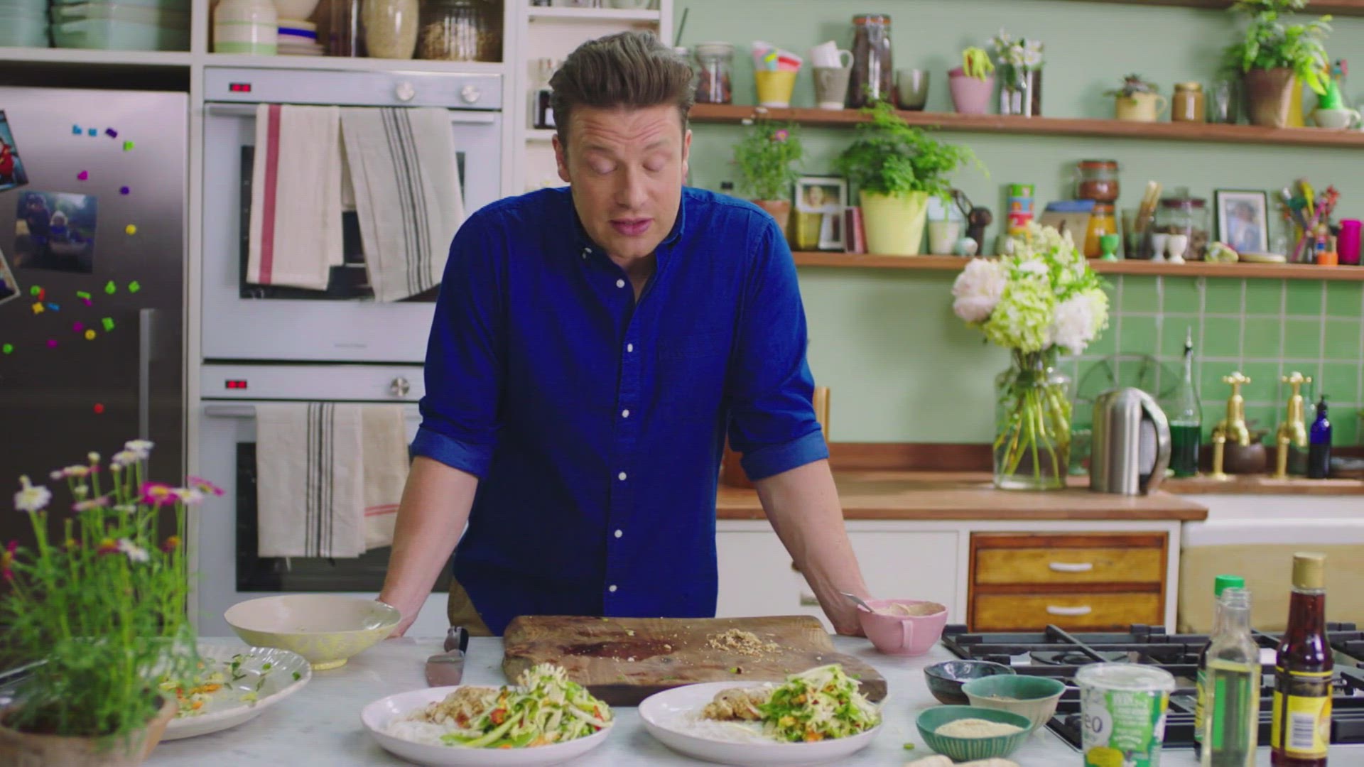 Jamie Oliver Super Food : Les Classiques Familiaux