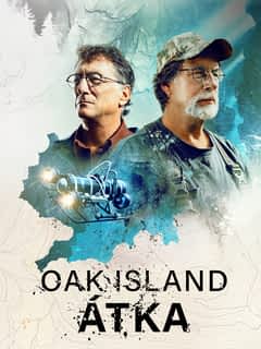 Oak Island átka