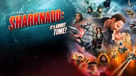 The Last Sharknado : it's about time en replay
