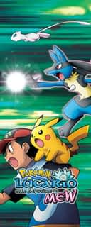 Pokémon le film : Lucario et le mystère de Mew