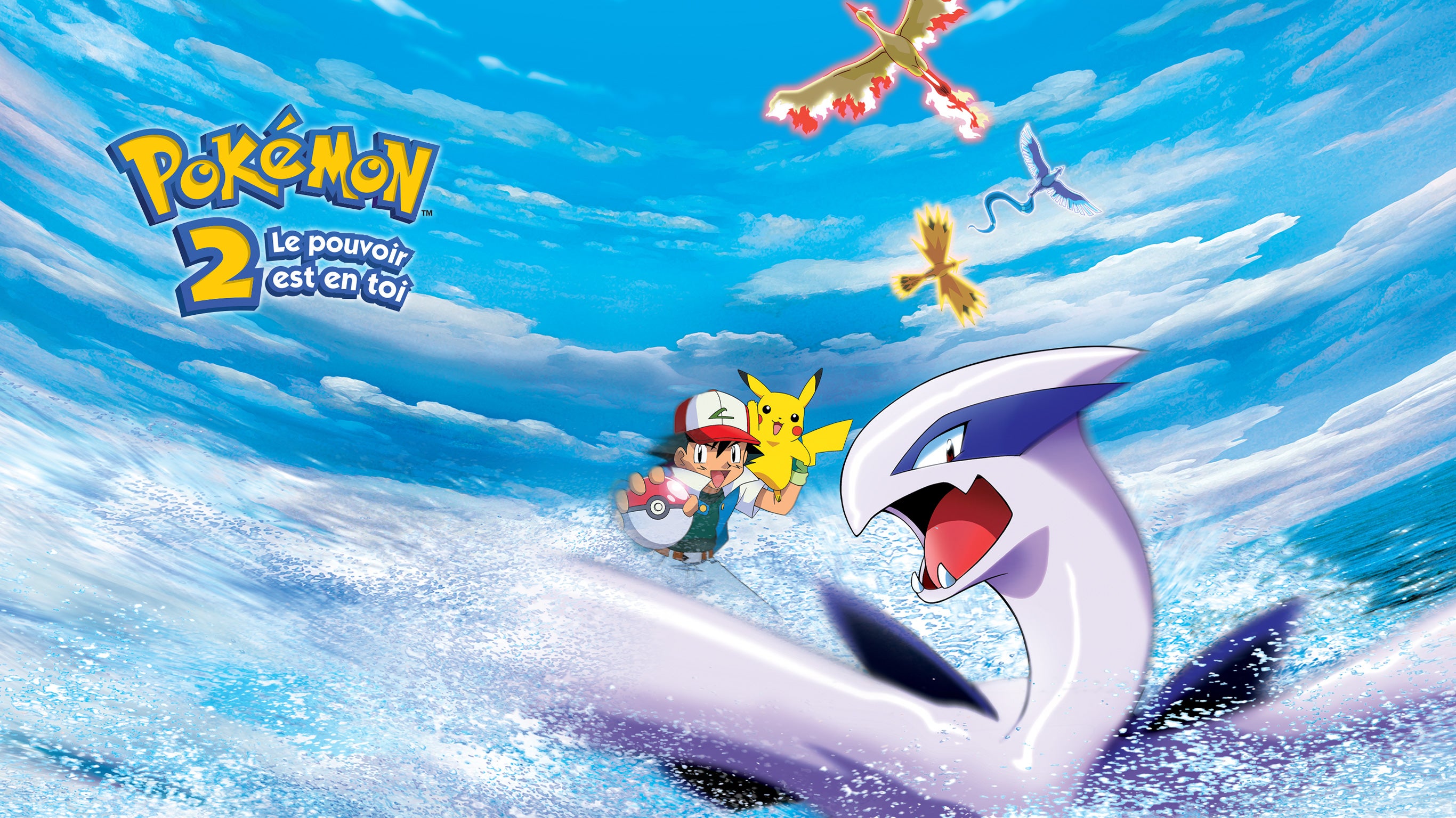 pokemon на playstation 2