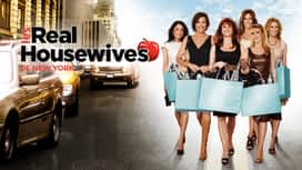 Les Real Housewives de New York en replay