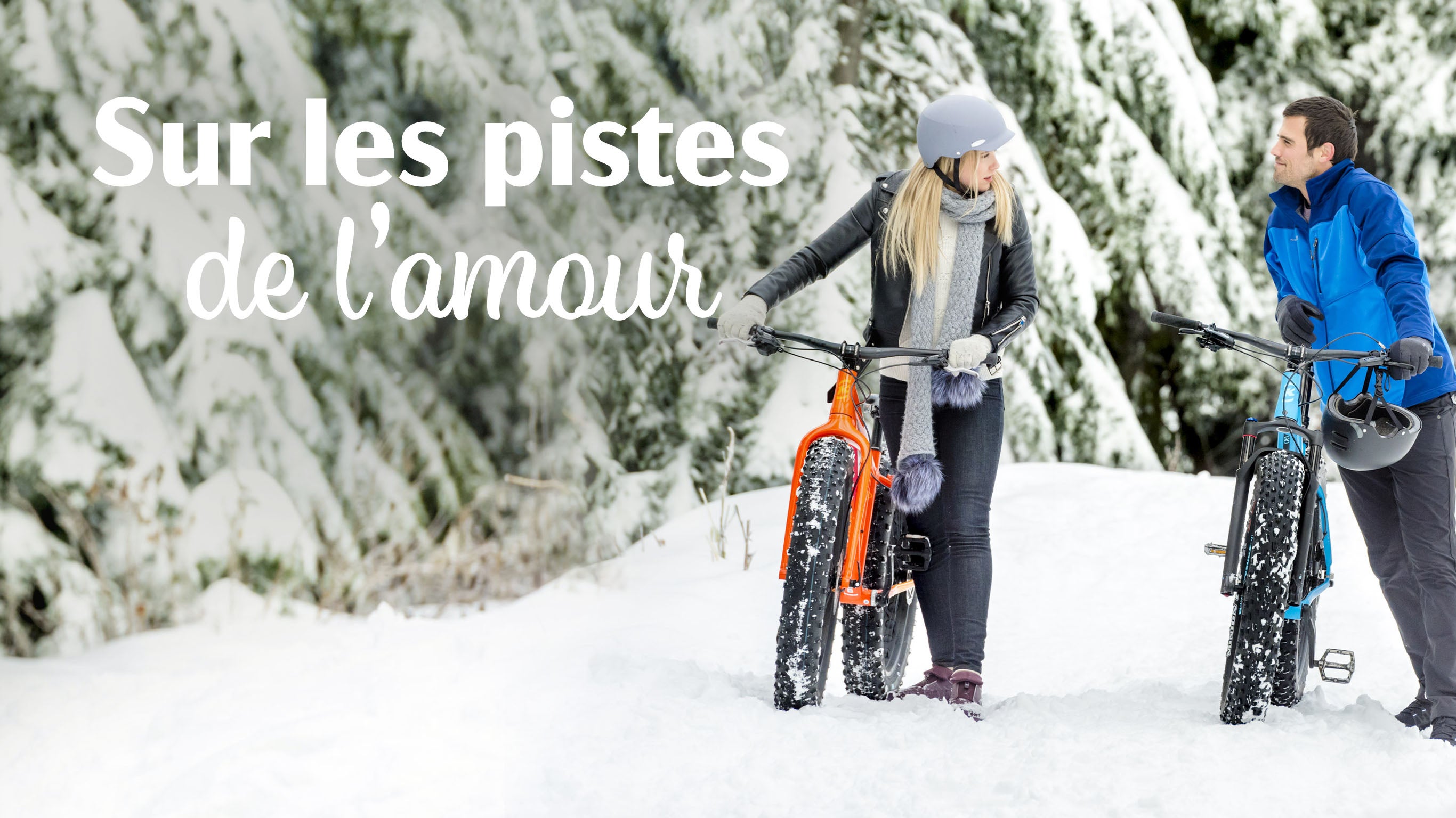 Sur Les Pistes De L Amour Sur 6play Voir Les Episodes En Streaming