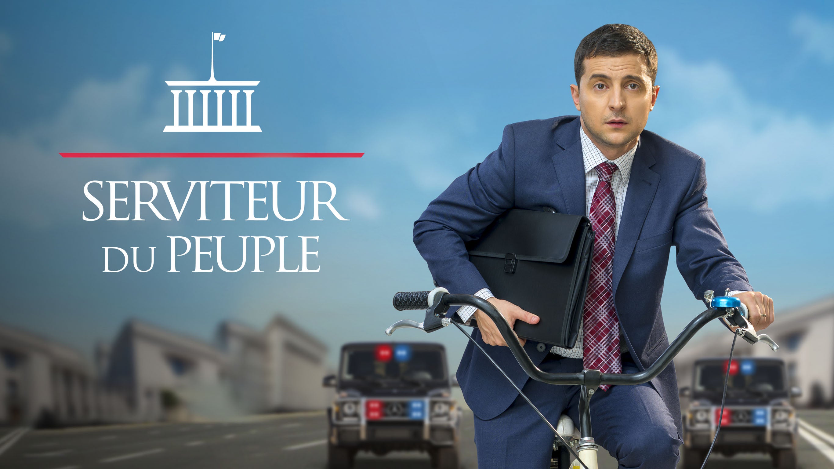 Serviteur du peuple sur 6play voir les épisodes en streaming