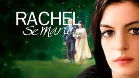 Rachel se marie en replay