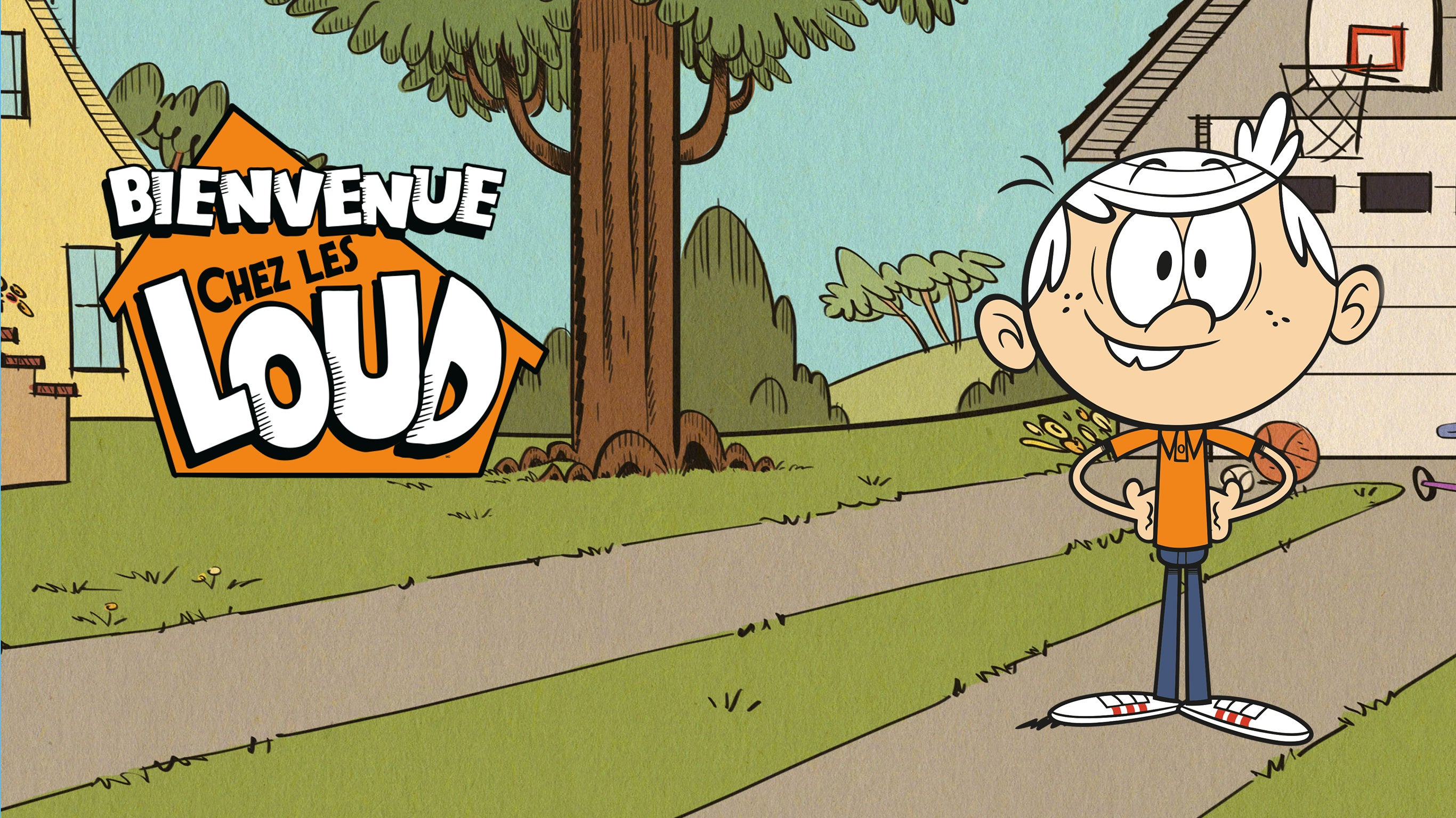 Bienvenue chez les Loud