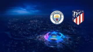 05/04 : Manchester City - Atletico de Madrid : Les buts