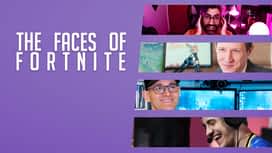 The faces of Fortnite en replay