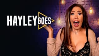 Hayley goes