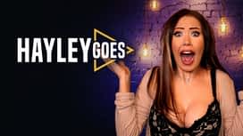 Hayley goes en replay