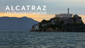 Alcatraz : les grandes Évasions en replay