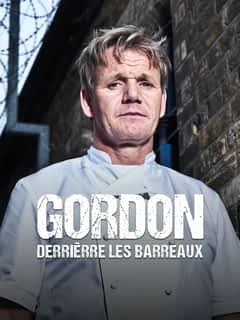 Gordon derrière les barreaux