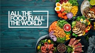 Bande-annonce :  All the food in all the world