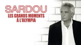 Sardou - live 2013 : les grands moments à l'Olympia en replay