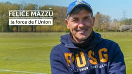 Felice Mazzù : la force de l'Union en replay