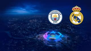 26/04 : Manchester City - Real Madrid : Les buts