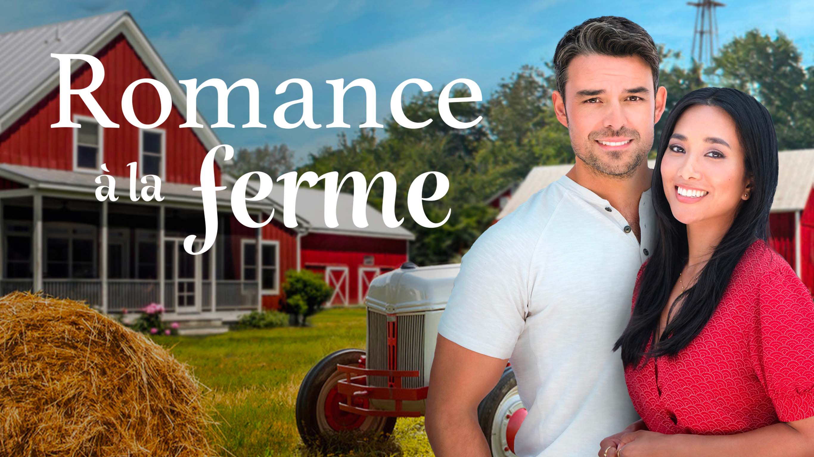 Romance A La Ferme Sur 6play Voir Les Episodes En Streaming
