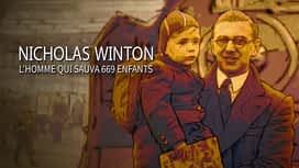Nicholas Winton : l'homme qui sauva 669 enfants en replay