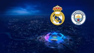 04/05 : Real Madrid - Manchester City