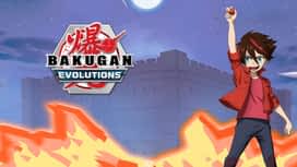 Bakugan Evolutions en replay