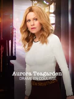 Aurora Teagarden : drame en coulisse