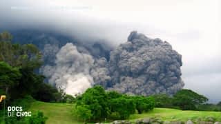 Face aux éléments : la planète se déchaine - Volcan Guatemala