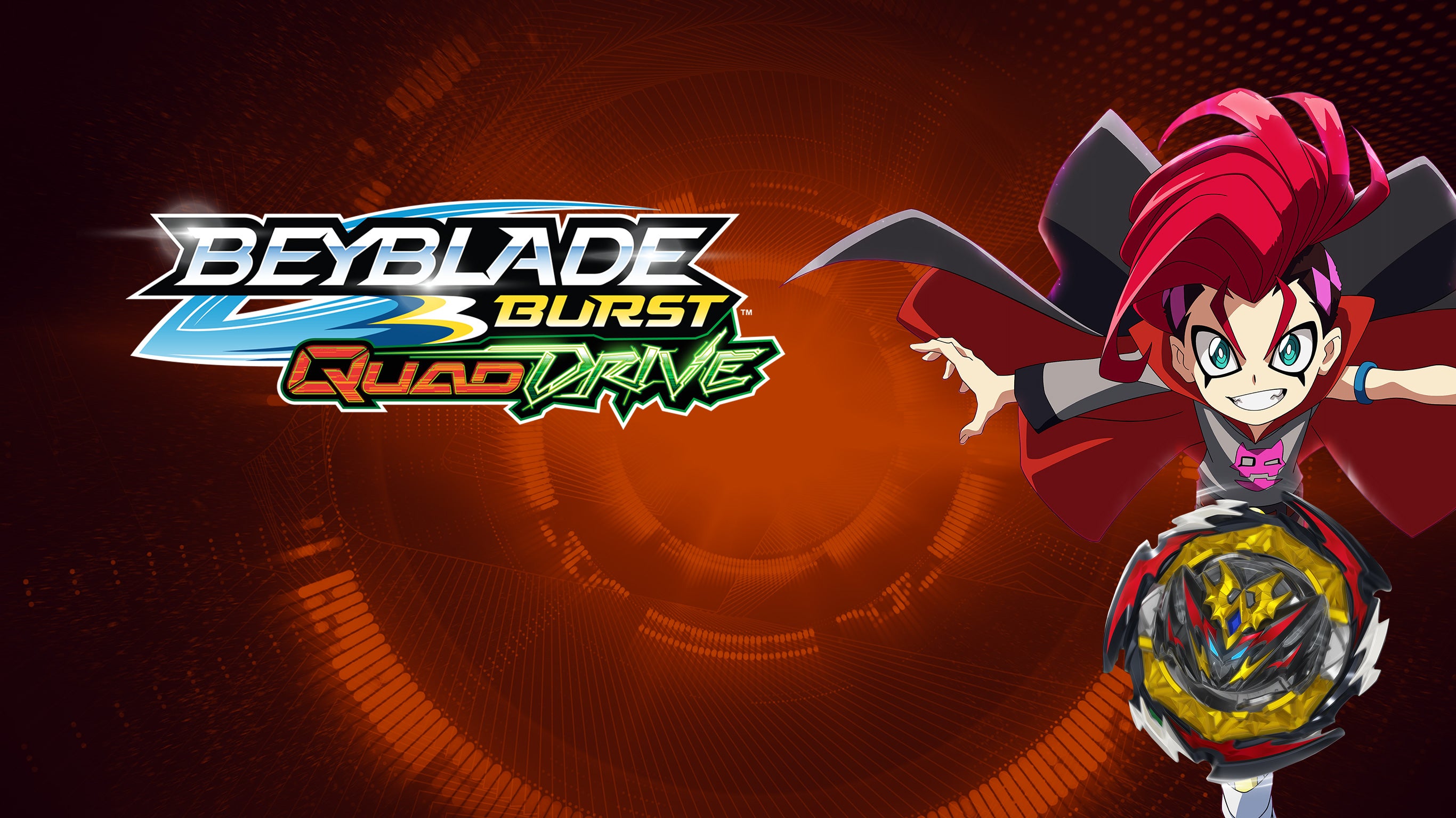 Beyblade Burst Quad Drive sur 6play voir les épisodes en streaming