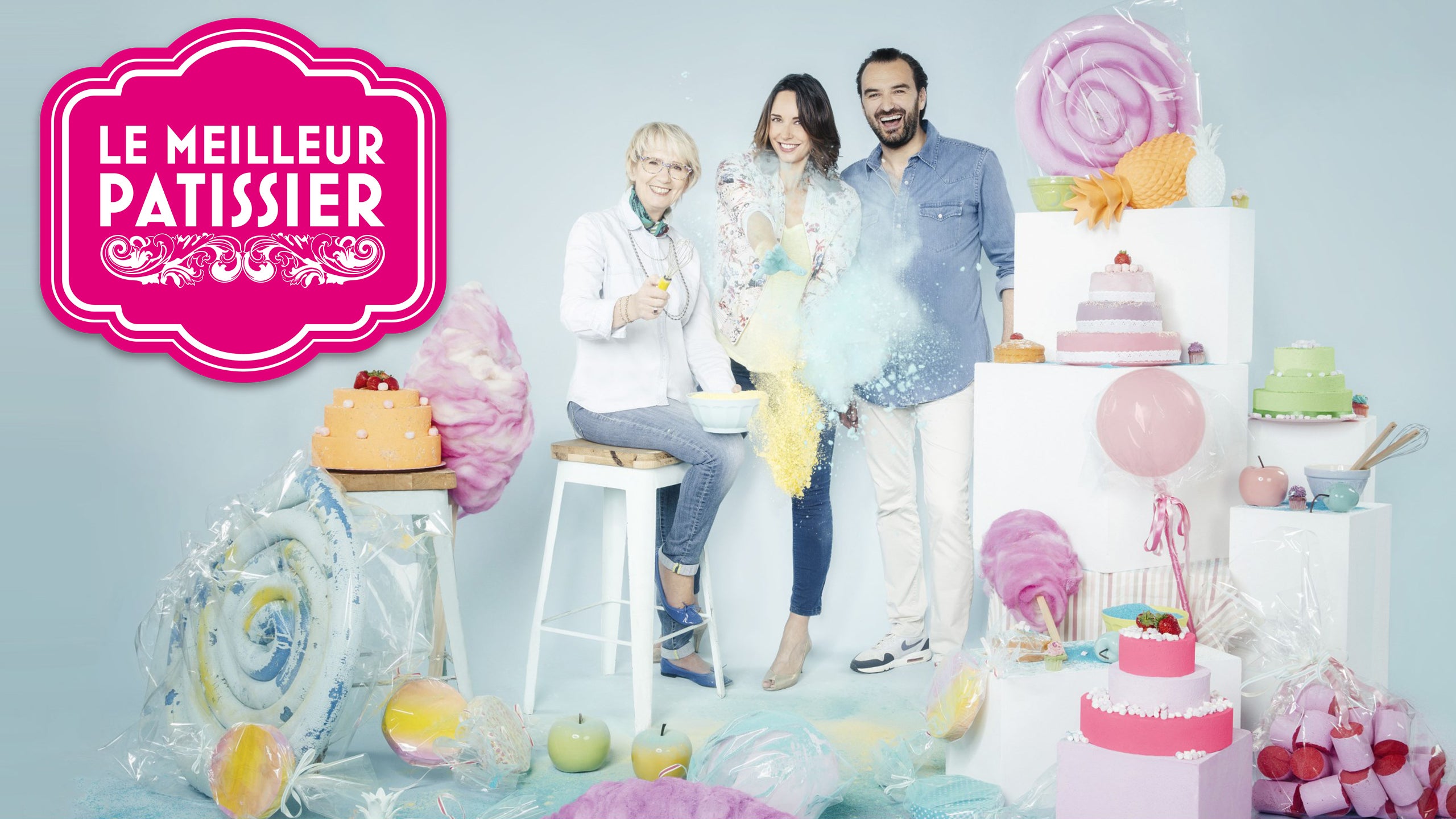 Le meilleur pâtissier