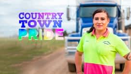 Country town pride en replay