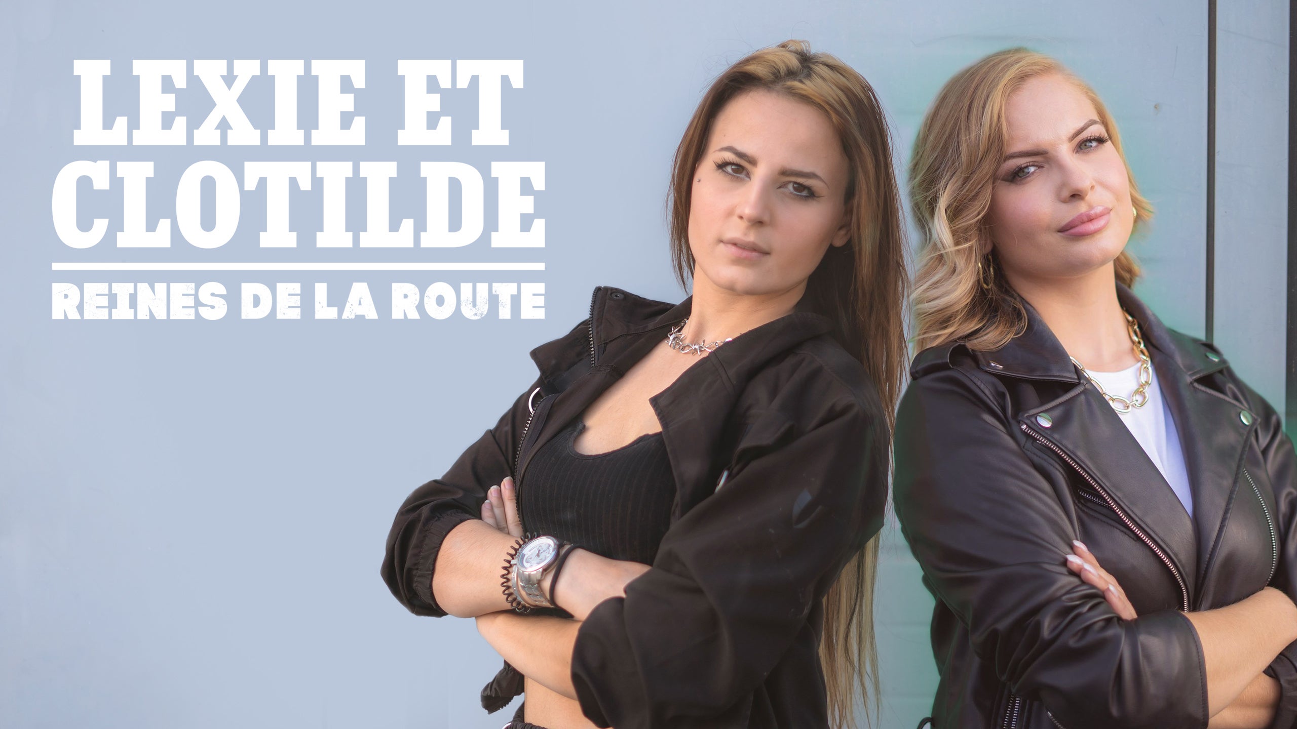 Lexie et Clotilde reines de la route sur RTLplay voir les épisodes en streaming
