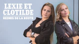 Lexie et Clotilde : reines de la route