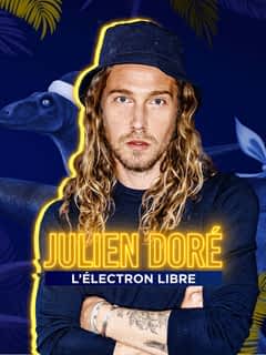 Julien Doré, l'électron libre