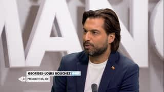 Georges-Louis Bouchez face aux Belges
